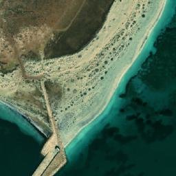 Satellite imagery of Bumbah Point, LY