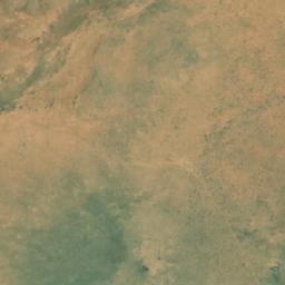 Satellite imagery of Qurnat al Ḩibā, SY