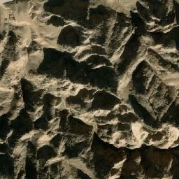 Satellite imagery of Kōh-e Dawāzda’ī, AF