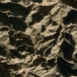 Satellite imagery of Kōh-e Dawāzda’ī, AF