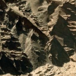 Satellite imagery of Kōh-e Dawāzda’ī, AF