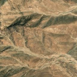 Satellite imagery of Khōl-e Gurgī, AF