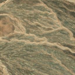 Satellite imagery of Khōl-e Gurgī, AF