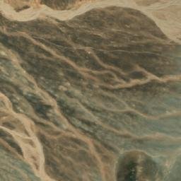 Satellite imagery of Khōl-e Gurgī, AF