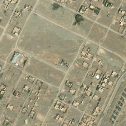Satellite imagery of Ghūnḏī-ye Surkh, AF