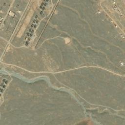 Satellite imagery of Ghūnḏī-ye Surkh, AF