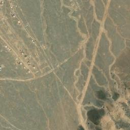 Satellite imagery of Ghūnḏī-ye Surkh, AF