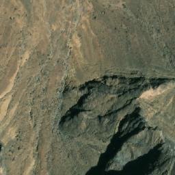 Satellite imagery of Kōh-e Bāghak, AF