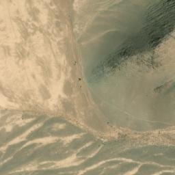 Satellite imagery of Kōh-e Chūghakay, AF