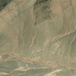 Satellite imagery of Kōh-e Chūghakay, AF