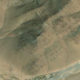 Satellite imagery of Kōh-e Chūghakay, AF