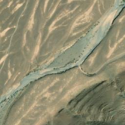 Satellite imagery of Kōh-e ‘Arab, AF