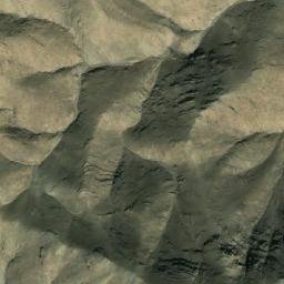 Satellite imagery of Kōh-e Zīārat, AF