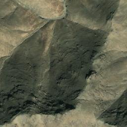 Satellite imagery of Kōh-e Zīārat, AF