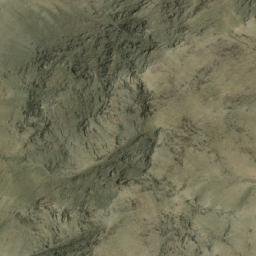 Satellite imagery of Kōh-e Zalān, AF