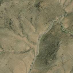 Satellite imagery of Kōh-e Zalān, AF