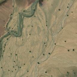 Satellite imagery of Kōh-e Ishtrī, AF