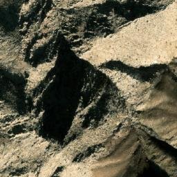 Satellite imagery of Kōrghān Ghar, AF