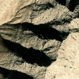 Satellite imagery of Kōrghān Ghar, AF