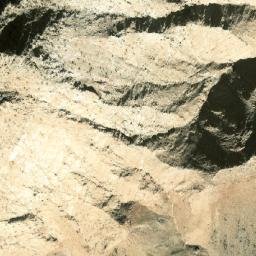 Satellite imagery of Kōrghān Ghar, AF