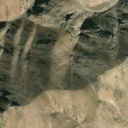 Satellite imagery of Rābīā Ghar, AF