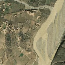 Satellite imagery of Khushay Ghar, AF