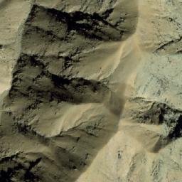 Satellite imagery of Kōh-e Rū, AF