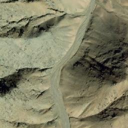 Satellite imagery of Kōh-e Rū, AF