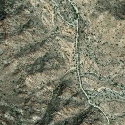 Satellite imagery of McMillan Mine, US