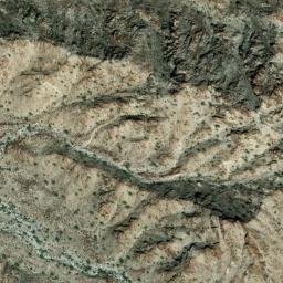 Satellite imagery of McMillan Mine, US