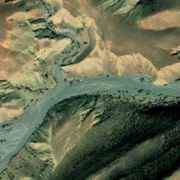 Satellite imagery of Jbel Tawdrart, MA