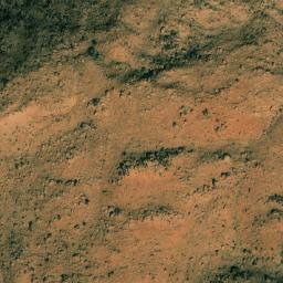 Satellite imagery of Djebel Bou Amoud, DZ