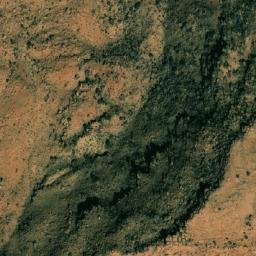 Satellite imagery of Djebel Bou Amoud, DZ