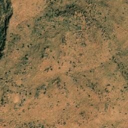 Satellite imagery of Djebel Bou Amoud, DZ