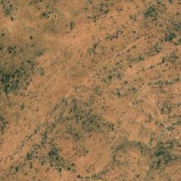 Satellite imagery of Djebel Zarif, DZ
