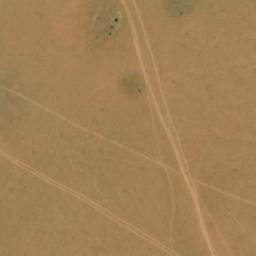 Satellite imagery of Garet ez Zerga, DZ