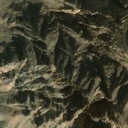 Satellite imagery of Kōh-e Siyāh, AF