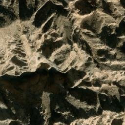 Satellite imagery of Kōh-e Dawāzda’ī, AF