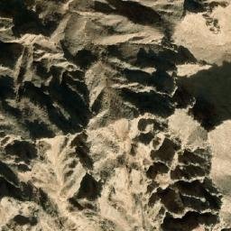 Satellite imagery of Kōh-e Dawāzda’ī, AF