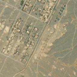 Satellite imagery of Ghūnḏī-ye Surkh, AF