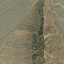 Satellite imagery of Ghūnḏī-ye Surkh, AF