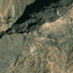 Satellite imagery of Kōh-e Bāghak, AF