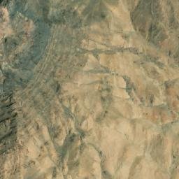 Satellite imagery of Kōh-e Bāghak, AF