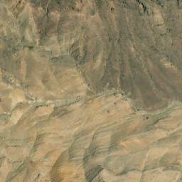 Satellite imagery of Kōh-e Bāghak, AF