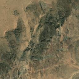 Satellite imagery of Kōh-e Gīmzard, AF