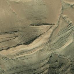 Satellite imagery of Kōh-e Diyak, AF