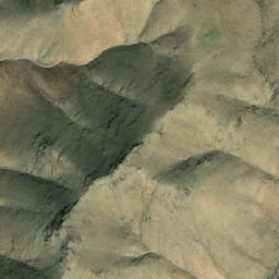 Satellite imagery of Kōh-e Zalān, AF