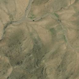Satellite imagery of Kōh-e Zalān, AF
