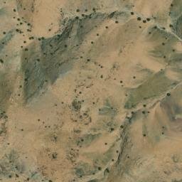 Satellite imagery of Kōh-e Tūtak, AF