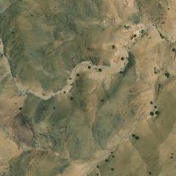 Satellite imagery of Kōh-e Tūtak, AF